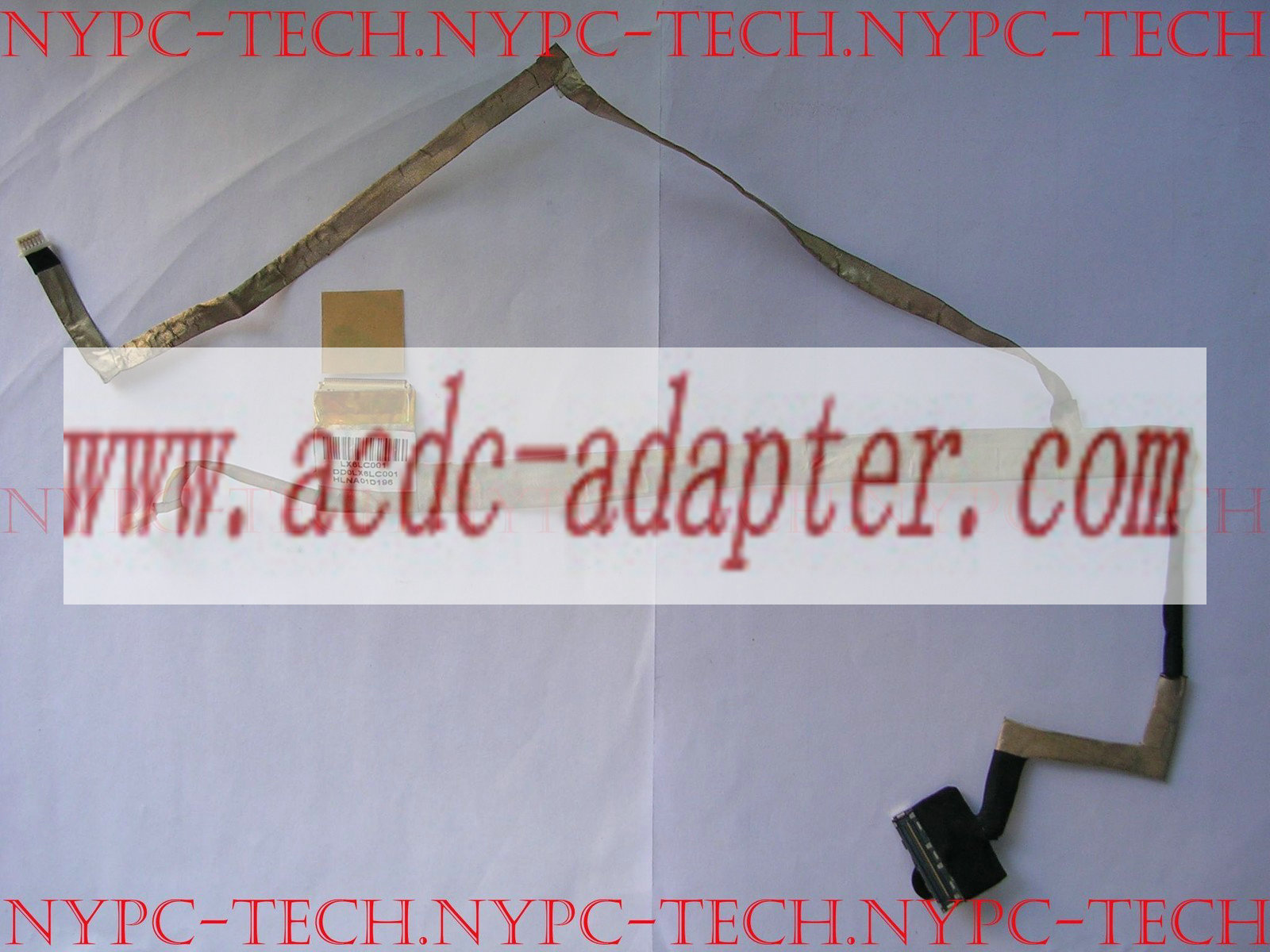 New HP Pavilion DV6-3000 DV6T-3000 LCD FLEX DATA CABLE DD0LX6LC0 New HP Pavilion DV6-3000 DV6T-3000 LCD FLEX DATA CABLE DD0LX6LC0